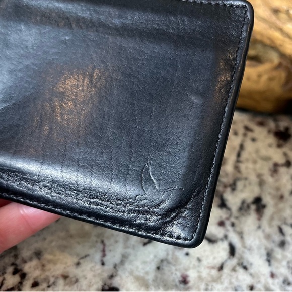 Vintage Eddie Bauer Leather Wallet - Picture 2 of 7